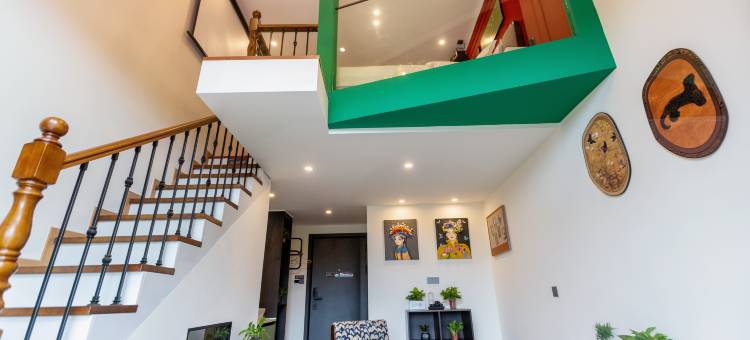 北川星弈民宿图片