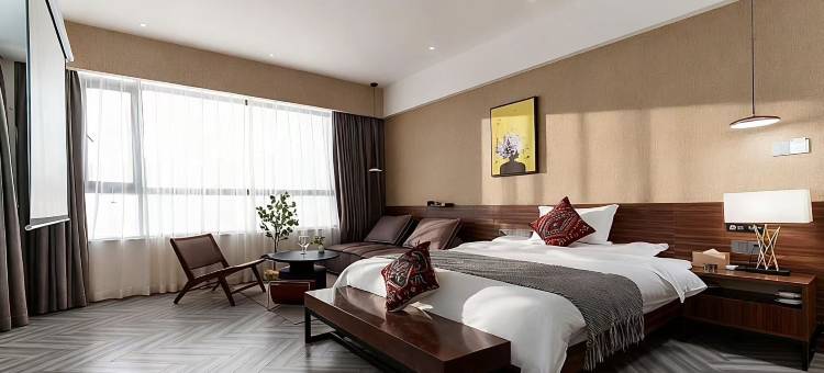 花筑·南澳琴舍美墅(南澳岛后宅镇店)图片