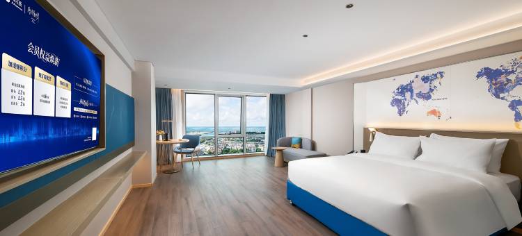 凯里亚德酒店(北海银滩大道侨港海滩店)图片