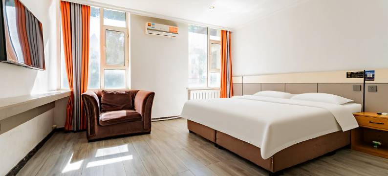 品昂酒店(重庆路活力城店)图片