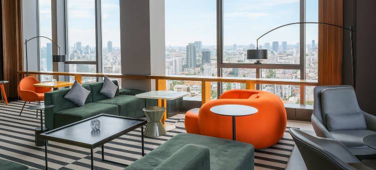 金边|无边际泳池Infinity Pool酒店M Residence |湄公河景|BKK1店(Phnom Penh Infinity Pool Down to $25/N - M Residence)图片
