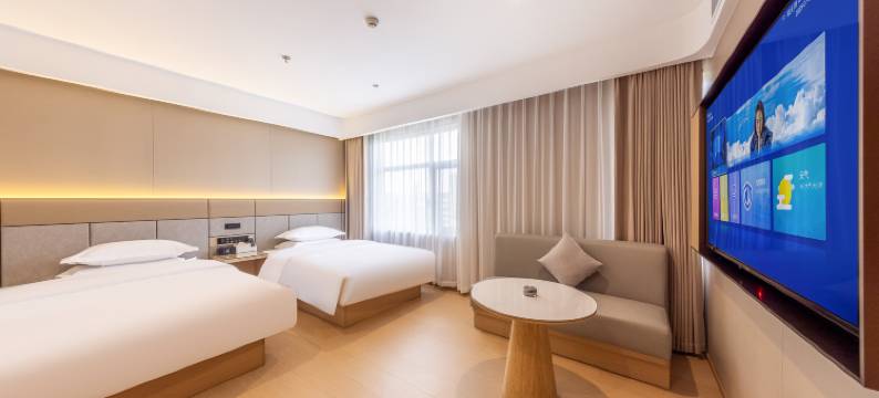 武威星座住假日酒店(武威站万达广场店)图片