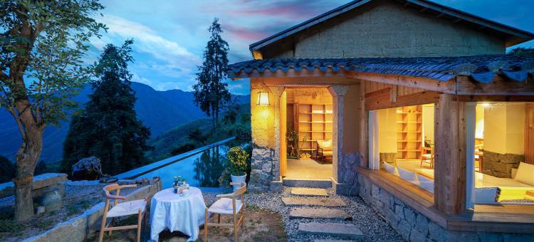 听苔民宿(梯田景区店)图片