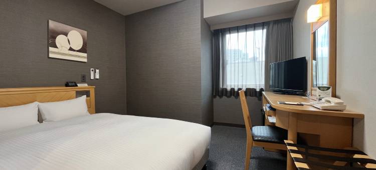 露樱酒店盛冈站前店(Hotel Route-Inn Morioka Ekimae)图片