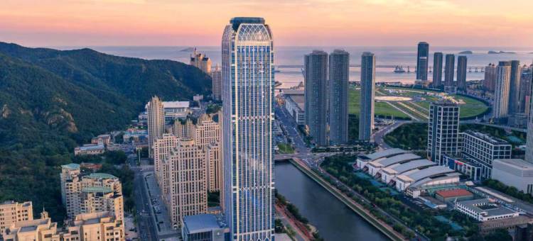 大连泛太平洋酒店图片