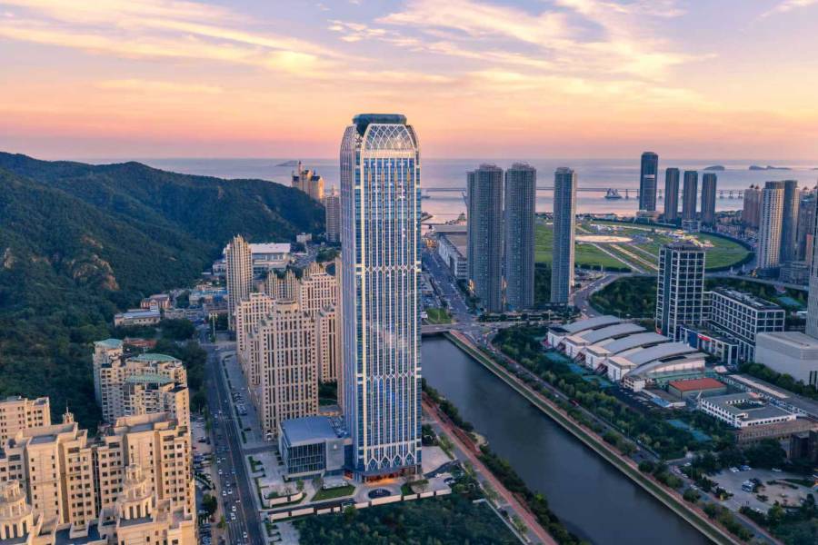 大連泛太平洋酒店