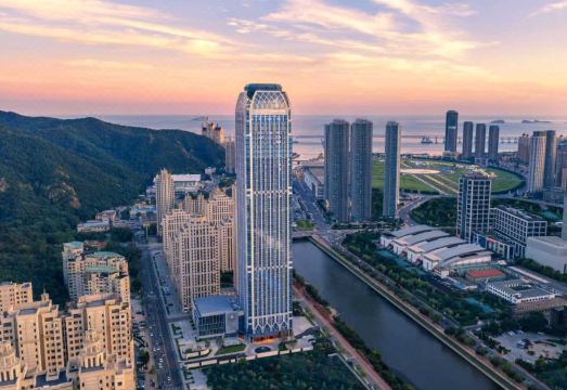 Pan Pacific DalianOver view