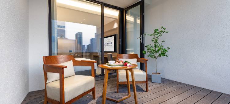 華人舒宇酒店(沈阳和平北大街沈阳站店)图片