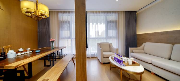 南阳芒果一号华悦酒店(独山大道吾悦广场店)图片