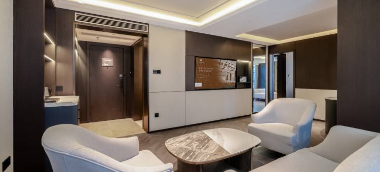 重庆奥体中心美仑国际酒店图片