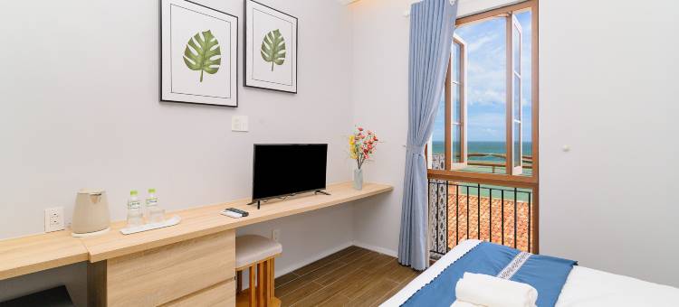 Golden Sunset Hotel Phu Quoc图片