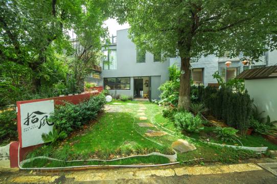 大理·拾风|Seaside Villa海景设计师民宿(大理机场洱海店)图片