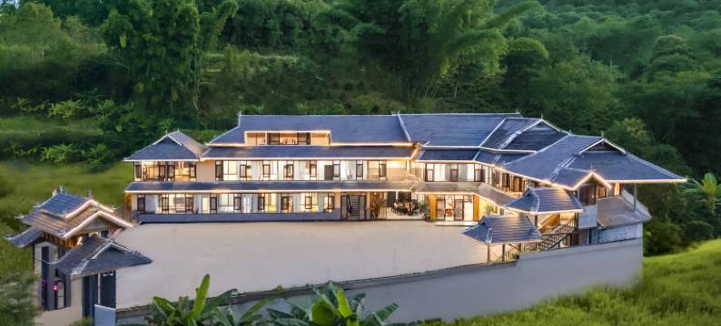 景邁鼎懿茗園(景迈糯干古寨店)图片