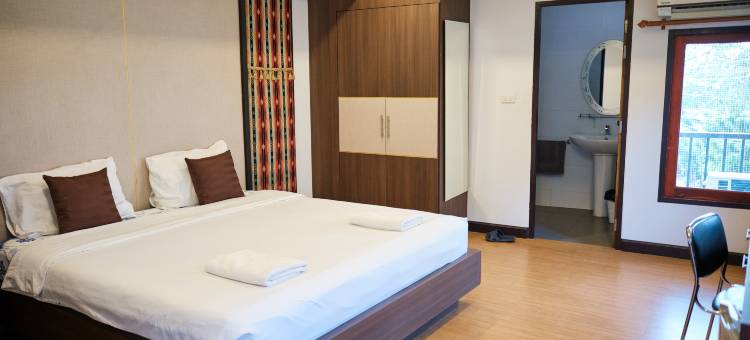 乔拉达兰纳酒店(Chorlada Lanna Hotel)图片