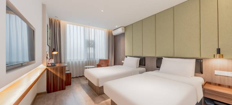 派柏·云酒店(成都春熙路太古里店)图片