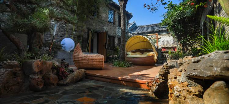 状元巷亲子民宿(淄博周村古商城店)图片