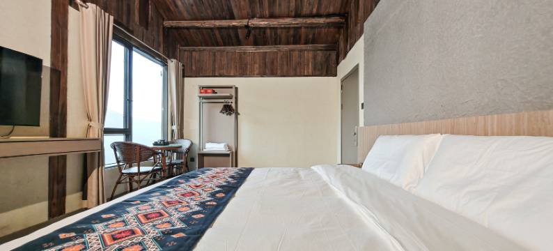 瑶亮瑶山民宿图片