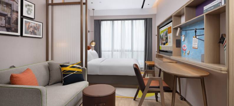 济南商河希尔顿惠庭酒店图片