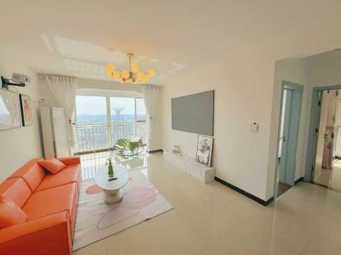 静静民宿(湖岸新城店)