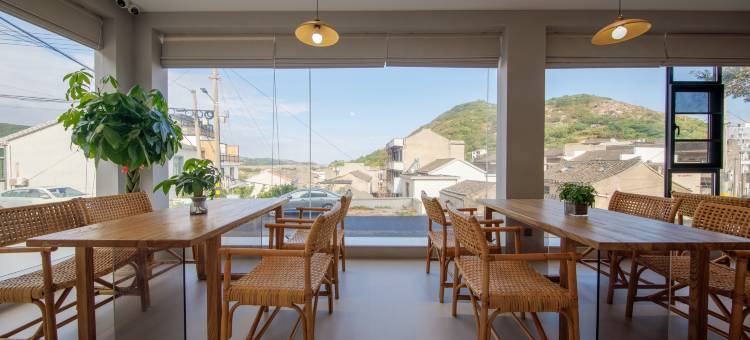 岱山漫语民宿(衢山岛沙龙沙滩店)图片