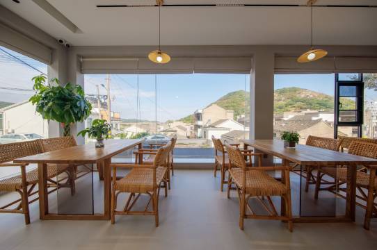 岱山漫语民宿(衢山岛沙龙沙滩店)图片