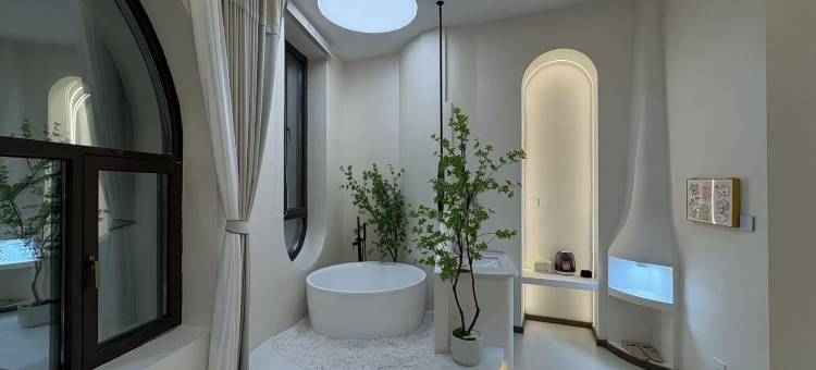 遇见三里民宿小院图片