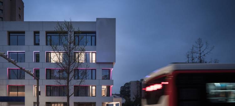 成都金河宾馆融羿楼(宽窄巷子人民公园店)图片