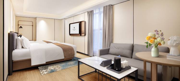 丽呈铂锐酒店(广州花地湾店)图片