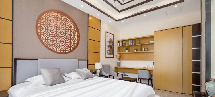 庭禧·映月酒店(齐河中国驿泉城中华饮食文化小镇店)图片