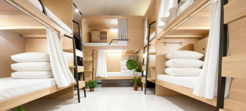 趣途青旅酒店(合工大店)图片