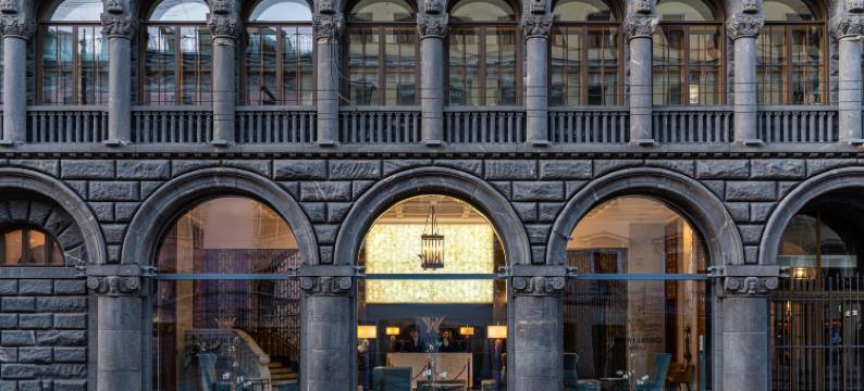 瓦维尔伯格酒店(Wawelberg Hotel)图片