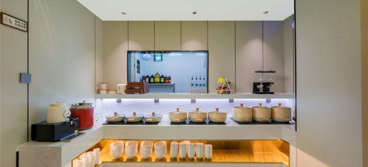 格林豪泰智选酒店(扬州邗江汽车智造产业园人才社区店)图片