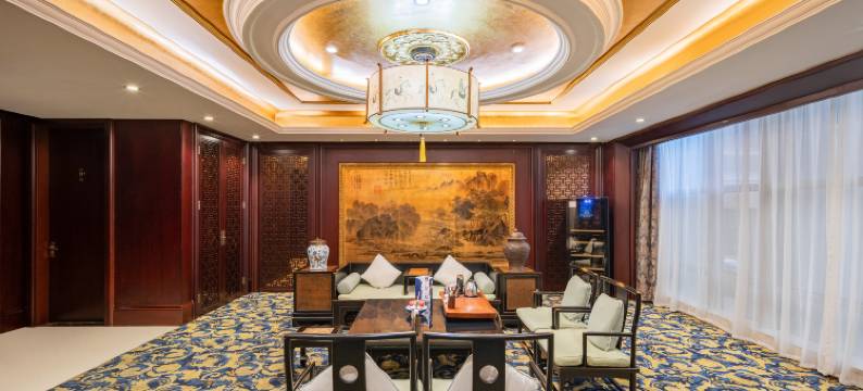百纳烟台山酒店(北京五棵松万丰路店)图片