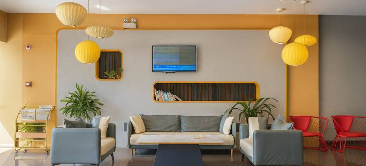 尚客优精选酒店(兴国将军大道汽车站店)图片