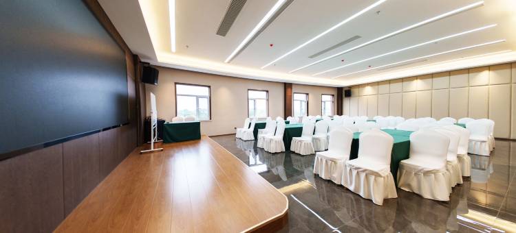 仟那酒店(许昌店)图片