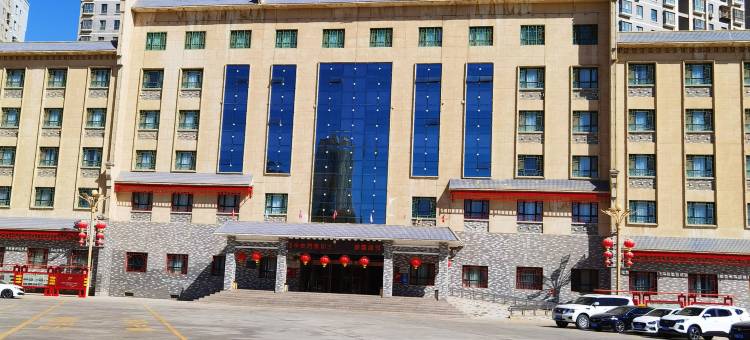 洛浦宾馆(洛浦县人民政府店)图片