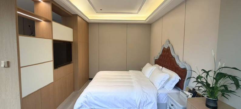 安岳豪迎酒店(兴柠街分店)图片