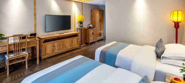 五台山无尘殊苑民宿(憨山寺店)图片