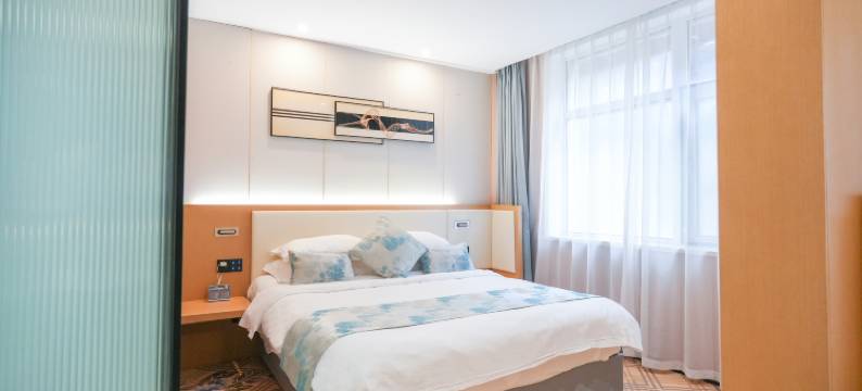 锦绣香江商务酒店(唐山火车站店)图片