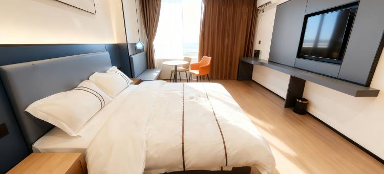 余姚半桔智能酒店图片