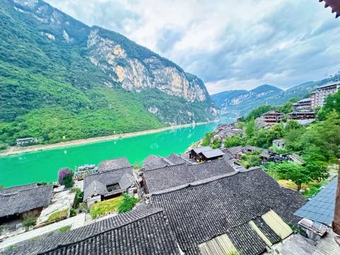 龚滩古镇冉冉尔栖民宿图片