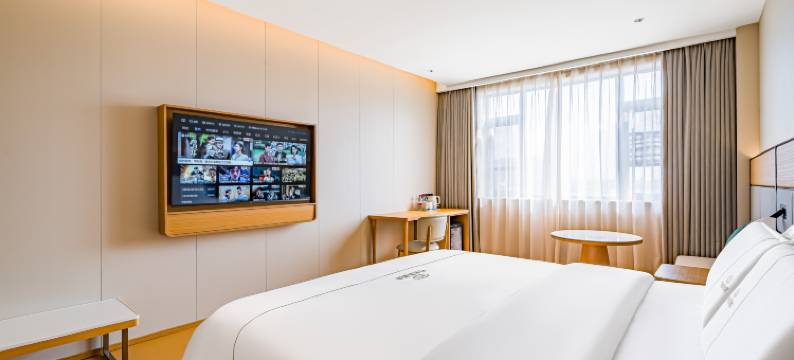 北京行者居酒店(宋家庄地铁站店)图片