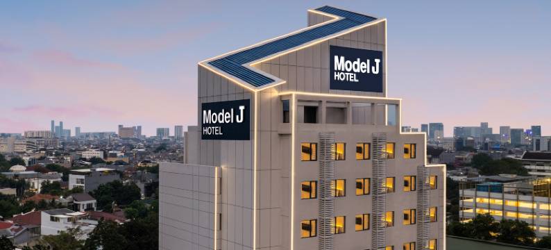 曼居酒店(雅加达中央公园店)(Model J Hotel Jakarta Central Park)图片