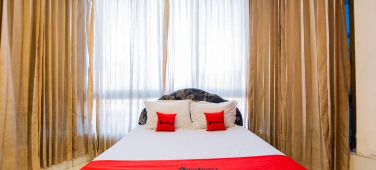 RedDoorz @ Sparkling Hotel near Stasiun Gubeng Surabaya图片