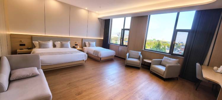 湖滨全季酒店图片