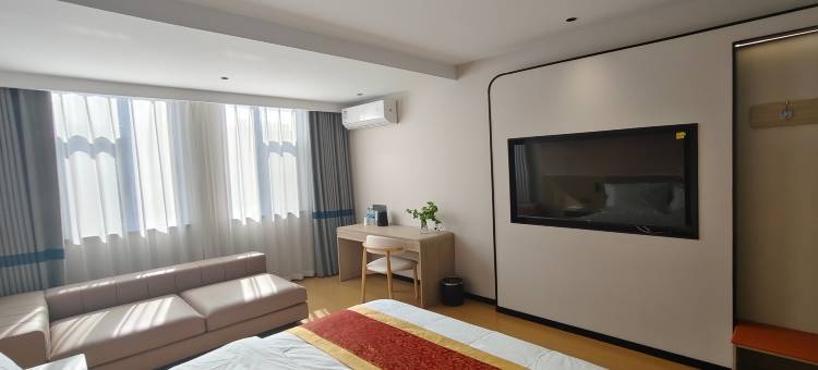 如家旗下华驿精选酒店图片