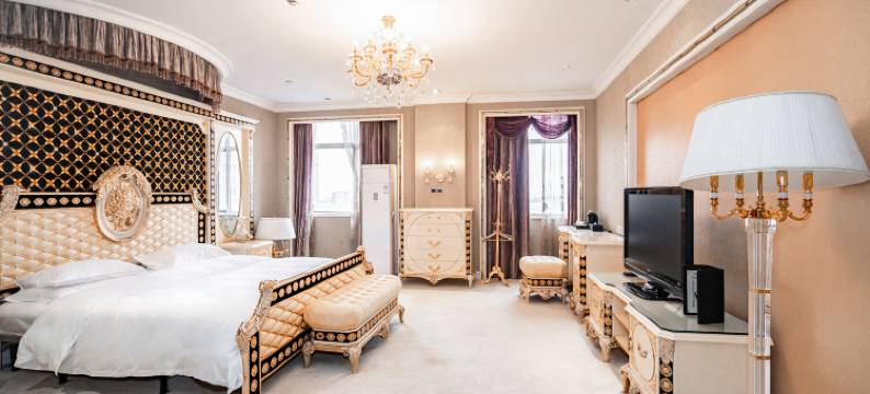 青岛多瑙河国际大酒店图片