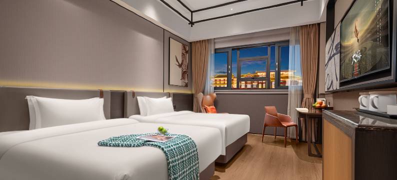 WEISHE·唯舍酒店(东坡水街店)图片