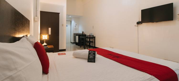 RedDoorz Plus @ Banawe Quezon City图片