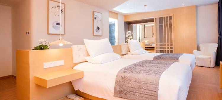 建国璞隐酒店(大连中山路友好广场店)图片